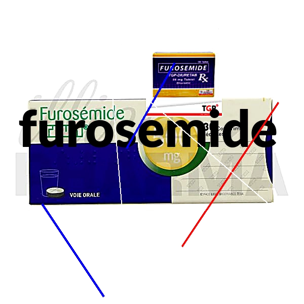 Acheter du furosemide